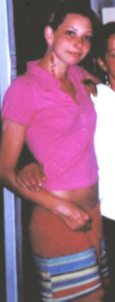 Date this passionate Brazil girl Graziela from RIO DO SUL B5425