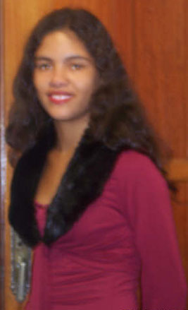 Date this charming Brazil girl Luana from MANAUS B5435