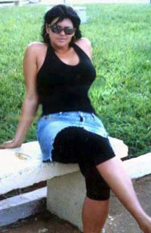 Date this good-looking Brazil girl Irma from SETE LAGOAS B5449