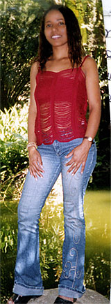 Date this sensual Brazil girl Catia from RIO DE JANEIRO B5473
