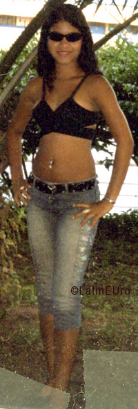 Date this foxy Brazil girl Jamile from ITABUNA B5547