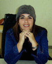 Date this attractive Brazil girl Carmen from  B5598