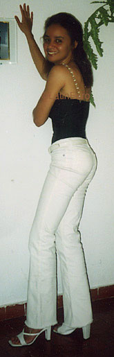 Date this hot Brazil girl Silvana from SAO PAULO B5660