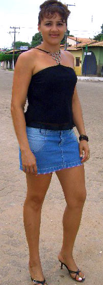 Date this sensual Brazil girl Fatima from IMPERATRIZ B5722