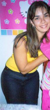 Date this cute Brazil girl Ivana from  B5742