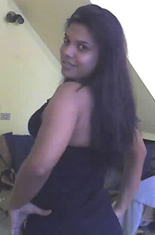 Date this delightful Brazil girl Karinne from  B5808