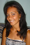 Date this attractive Brazil girl Renata from ARACAJU B5913