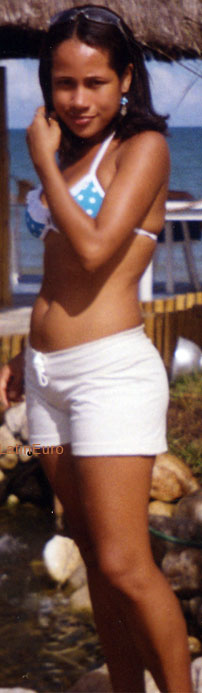 Date this young Brazil girl Silmara from ITABUNA B5933