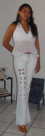 Date this exotic Brazil girl Ana from IMPERATRIZ B5970