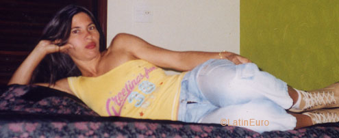 Date this pretty Brazil girl Sandra from CAMPINAS B6012