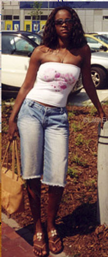 Date this tall Brazil girl Cristiane from RIO DE JANEIRO B6086