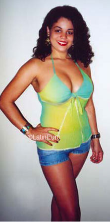 Date this gorgeous Brazil girl Gloria from LOURDES B6097
