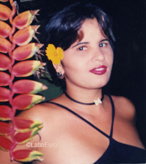 Date this attractive Brazil girl Marinalva from GALILEIA B6106