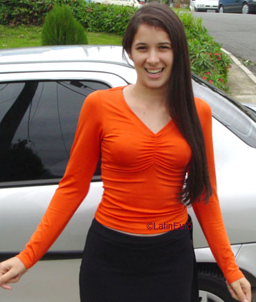 Date this tall Brazil girl Bruna from TUNEIRAS DO OESTE B6114