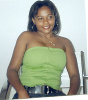 Date this tall Brazil girl Yosemilda from PENEDO B6122