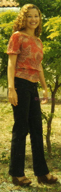 Date this lovely Brazil girl Maria from SAO LUIS B6142