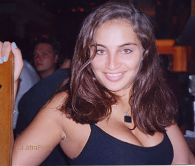 Date this foxy Brazil girl Luciana from  B6152