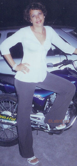 Date this athletic Brazil girl Andreia from RIO DE JANEIRO B6169