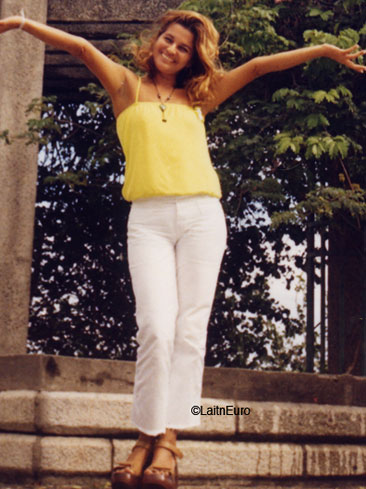 Date this delightful Brazil girl Nailza from SALVADOR B6306
