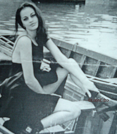 Date this tall Brazil girl Luciana from SAO PAULO B6339