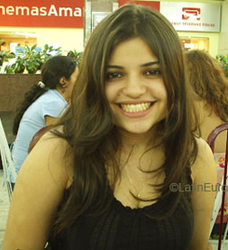 Date this athletic Brazil girl Andrea from MANAUS B6360