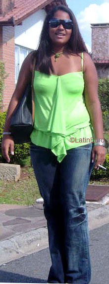 Date this sultry Brazil girl Camila from  B6431