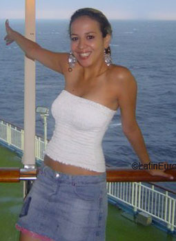 Date this beautiful Brazil girl Daniele from SAO PAULO B6446
