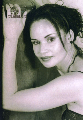 Date this good-looking Brazil girl Eliete from SETE LAGOAS B6458