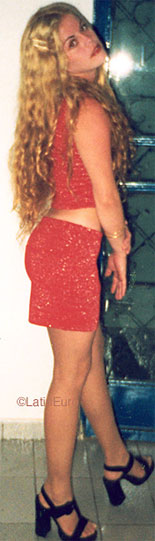 Date this tall Brazil girl Adriana from CANDANGOLANDIA B6496