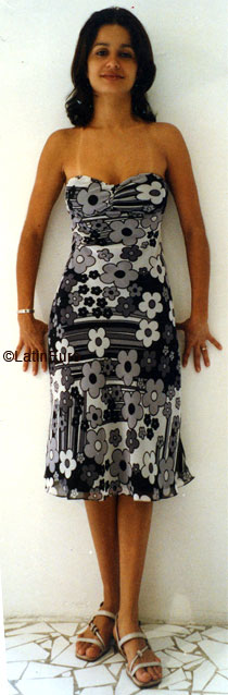 Date this beautiful Brazil girl Edelvira from SAO PAULO B6525