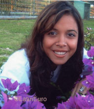 Date this good-looking Brazil girl Juliana from RECIFE B6535