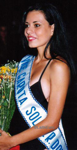 Date this funny Brazil girl Tatiane from SANTA MARIA B6542