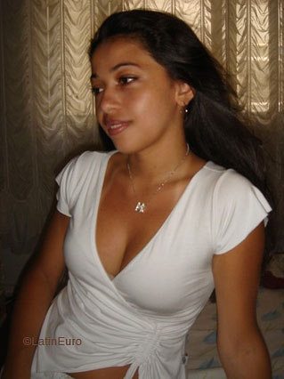 Date this young Brazil girl Melissa from RIO DE JANEIRO B6559