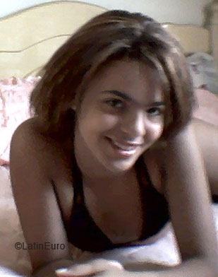 Date this delightful Brazil girl Patricia from CAMPINAS B6570
