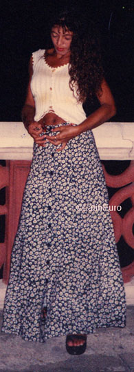 Date this charming Brazil girl Selma from RECIFE B6573