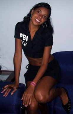 Date this stunning Brazil girl Ivanice from CARATINGA B6594