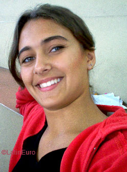 Date this funny Brazil girl Daiane from SAO PAULO B6627