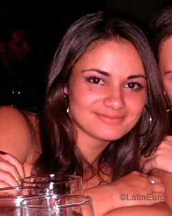 Date this attractive Brazil girl Danielly from ANAPOLIS B6677