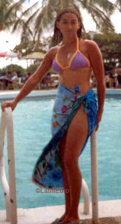 Date this lovely Brazil girl Walderlandia from  B6687