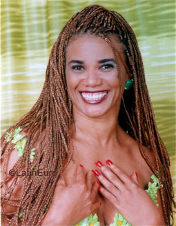 Date this charming Brazil girl Adriana from SAO JOAO DE MERITI B6735