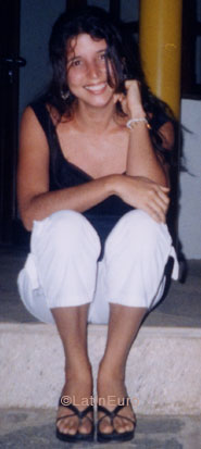 Date this stunning Brazil girl Iara from RECIFE B6803