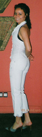 Date this charming Brazil girl Silvana from SAO PAULO B6855