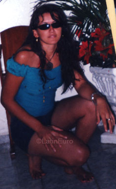 Date this sensual Brazil girl Izabel from IPIRANGA B6942