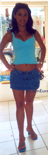 Date this good-looking Brazil girl Edna from IPOJUCA B6995