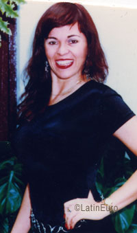 Date this stunning Brazil girl Eliana from ITU B7026
