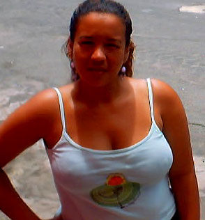 Date this stunning Brazil girl Anna from SALVADOR B7038