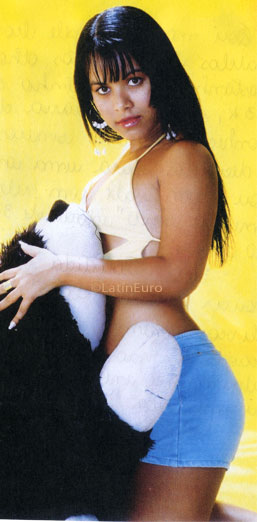 Date this athletic Brazil girl Celia from GOVERNADOR VALADARES B7107