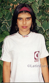 Date this good-looking Brazil girl Hellen from RIO DE JANEIRO B7113