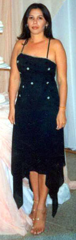 Date this cute Brazil girl Sueli from BARRA B7171