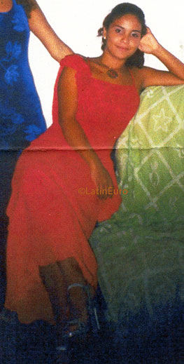 Date this athletic Brazil girl Marcela from NATAL B7199